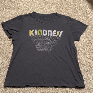 Junk Food for Anthropologie Kindness Tee